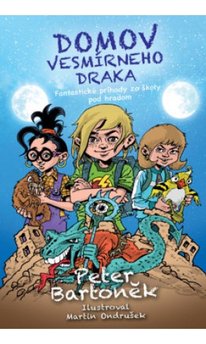 Domov vesmírneho draka